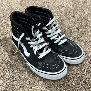 Vans size 9.5